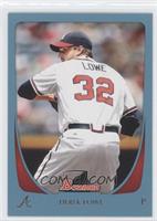 Derek Lowe #/500