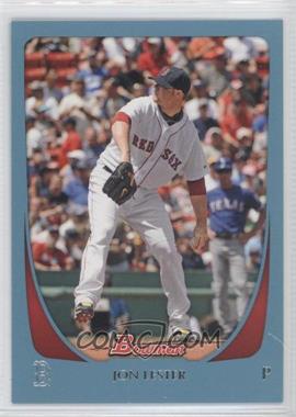 2011 Bowman - [Base] - Blue #46 - Jon Lester /500