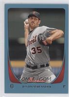 Justin Verlander #/500