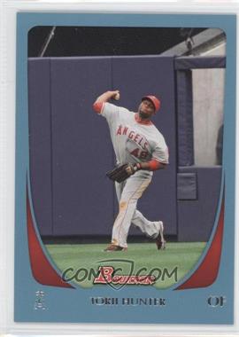 2011 Bowman - [Base] - Blue #58 - Torii Hunter /500