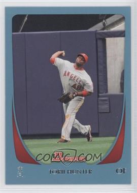 2011 Bowman - [Base] - Blue #58 - Torii Hunter /500