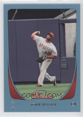 2011 Bowman - [Base] - Blue #58 - Torii Hunter /500