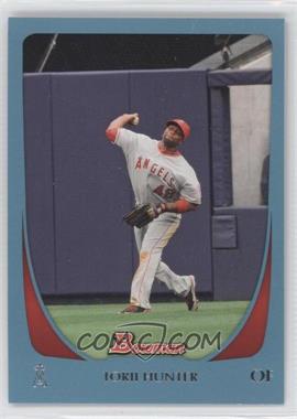 2011 Bowman - [Base] - Blue #58 - Torii Hunter /500