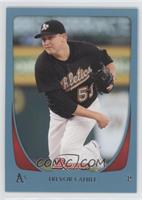 Trevor Cahill #/500