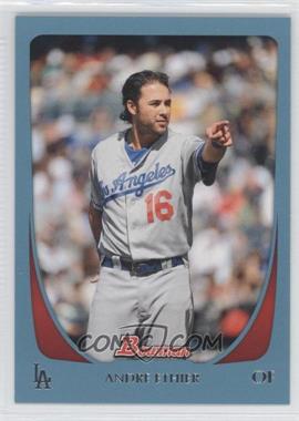 2011 Bowman - [Base] - Blue #66 - Andre Ethier /500