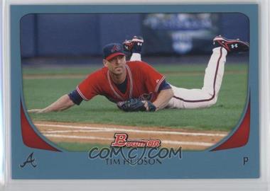 2011 Bowman - [Base] - Blue #72 - Tim Hudson /500