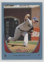 Chad Billingsley [Noted] #/500