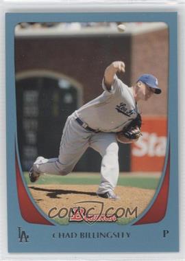 2011 Bowman - [Base] - Blue #82 - Chad Billingsley /500