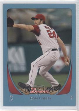 2011 Bowman - [Base] - Blue #95 - Dan Haren /500