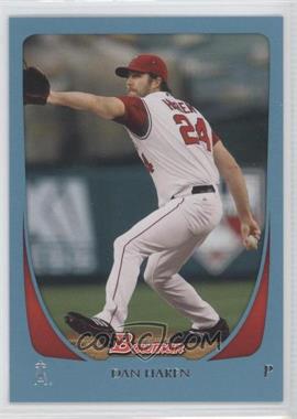 2011 Bowman - [Base] - Blue #95 - Dan Haren /500