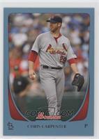 Chris Carpenter #/500