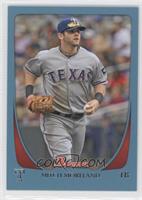 Mitch Moreland #/500