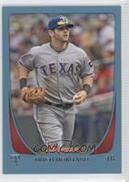 Mitch Moreland #/500