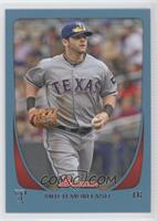 Mitch Moreland #/500