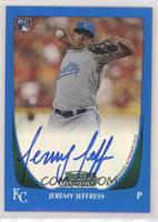 Jeremy Jeffress #/250