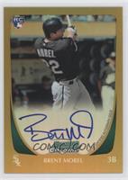 Brent Morel #/50