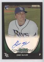 Jake McGee [EX to NM] #/500