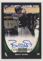 Brent Morel [EX to NM] #/500