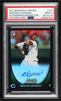 Aroldis Chapman [PSA 9 MINT] #/500