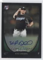 Kyle Drabek #/500