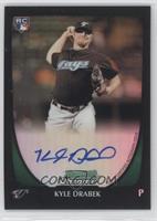 Kyle Drabek #/500