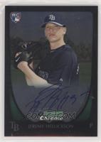 Jeremy Hellickson [Noted]