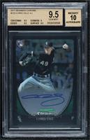 Chris Sale [BGS 9.5 GEM MINT]