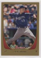 Zack Greinke [EX to NM]