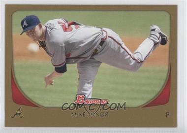 2011 Bowman - [Base] - Gold #132 - Mike Minor