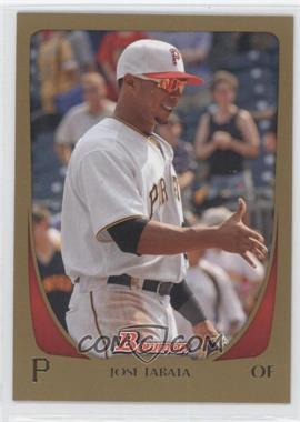 2011 Bowman - [Base] - Gold #133 - Jose Tabata