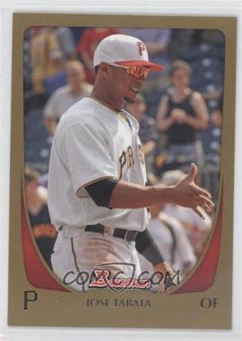 2011 Bowman - [Base] - Gold #133 - Jose Tabata