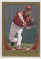 Jered Weaver [EX to NM]