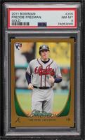 Freddie Freeman [PSA 8 NM‑MT]