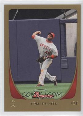 2011 Bowman - [Base] - Gold #58 - Torii Hunter