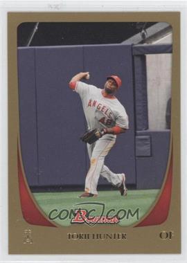 2011 Bowman - [Base] - Gold #58 - Torii Hunter