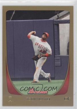 2011 Bowman - [Base] - Gold #58 - Torii Hunter