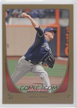 2011 Bowman - [Base] - Gold #60 - Mat Latos