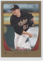 Trevor Cahill