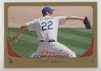 Clayton Kershaw [EX to NM]