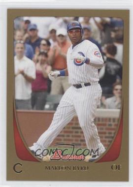 2011 Bowman - [Base] - Gold #9 - Marlon Byrd