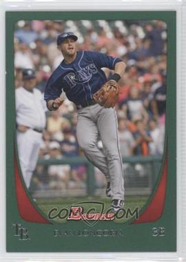 2011 Bowman - [Base] - Green #109 - Evan Longoria /450