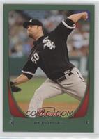 John Danks #/450