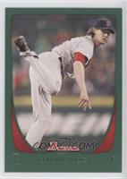 Clay Buchholz #/450