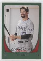 Todd Helton #/450