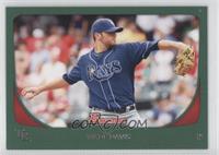 Wade Davis #/450