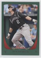 Troy Tulowitzki #/450