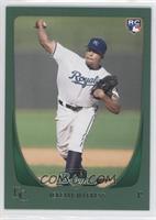 Jeremy Jeffress #/450