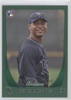 Desmond Jennings #/450