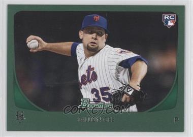 2011 Bowman - [Base] - Green #212 - Dillon Gee /450