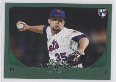 2011 Bowman - [Base] - Green #212 - Dillon Gee /450